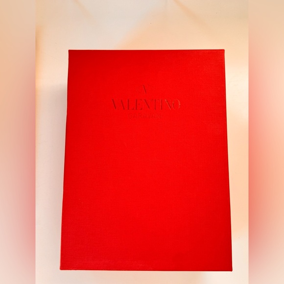 Valentino - Rockstud Slingbacks - Picture 2 of 6